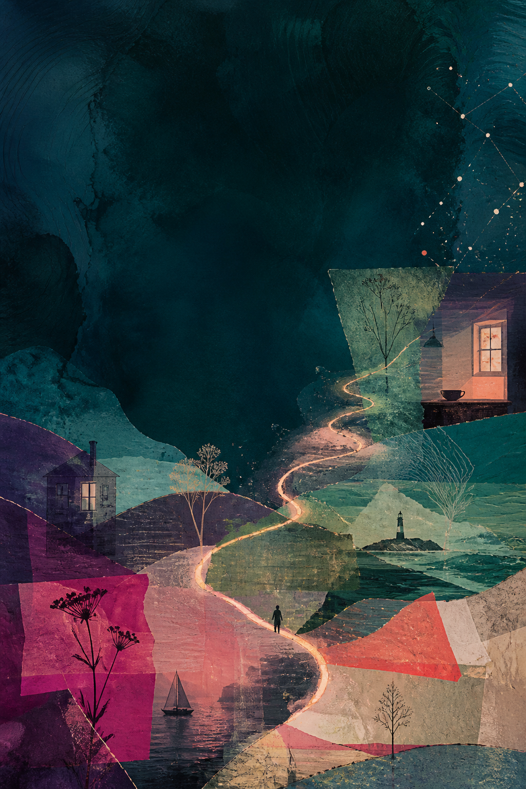 Illustrative book cover
